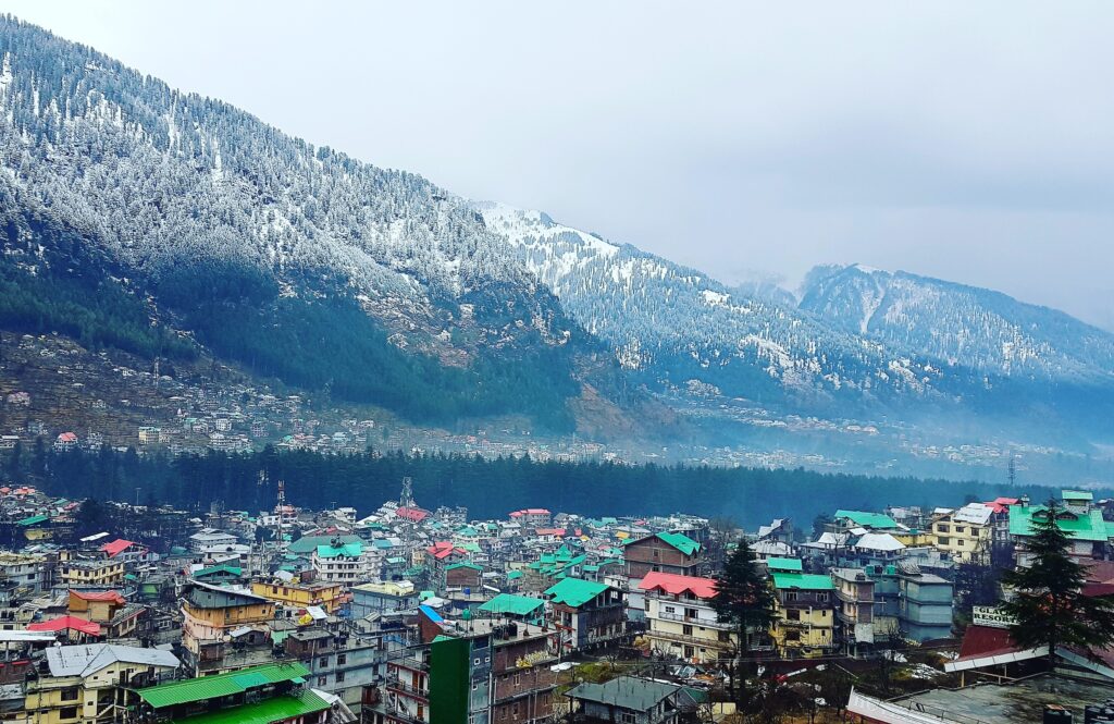 Best Places To Visit in Manali